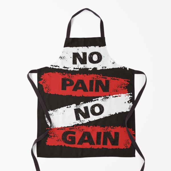 Item preview, No Pain No Gain designed and sold by DopeTops.