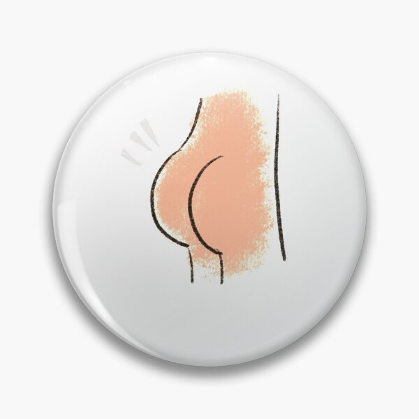 Item preview, Butts! designed and sold by ShipShapeShirts.