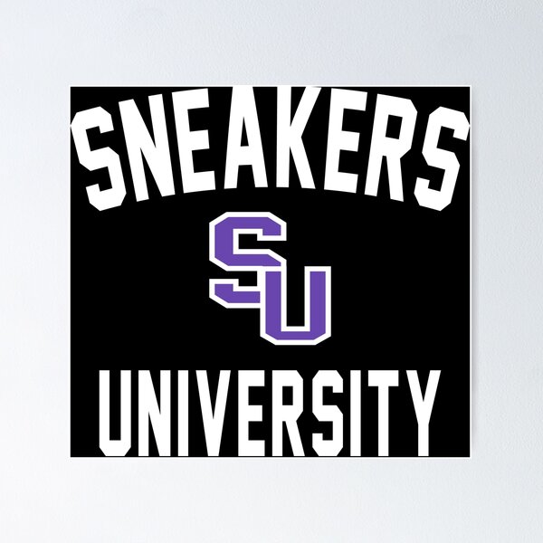 Artikel-Vorschau von SNEAKERS-UNIVERSITÄT, designt und verkauft von HoopsAndLaces.