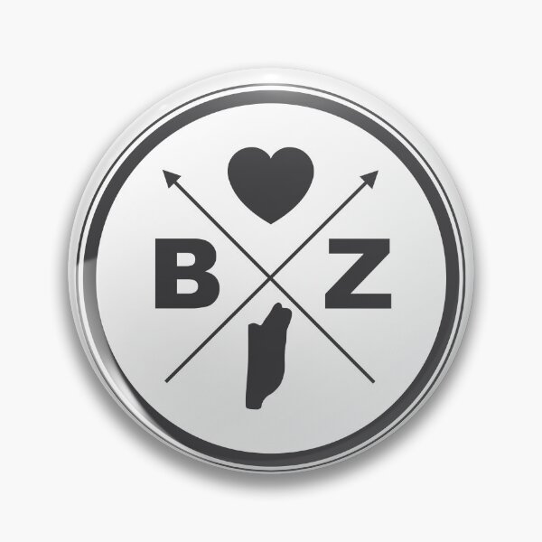 Item preview, Tees Belize Hipster Logo designed and sold by Teesbelize.