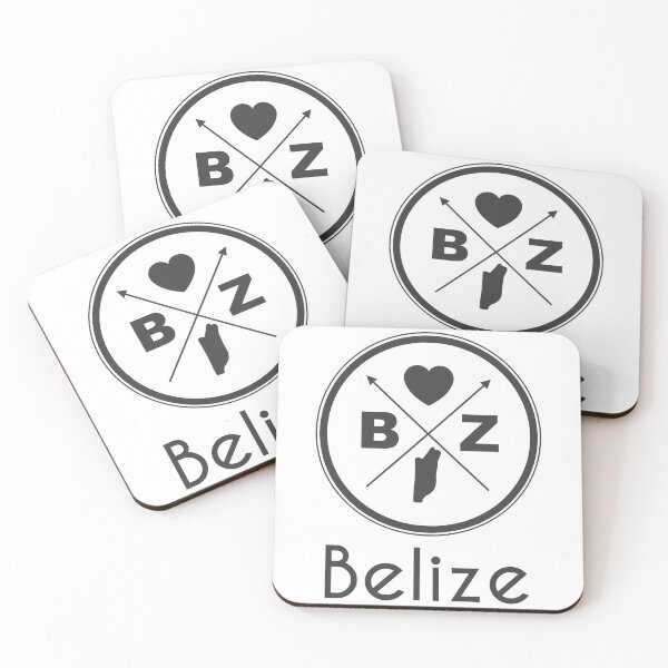 Item preview, Tees Belize Hipster Logo designed and sold by Teesbelize.