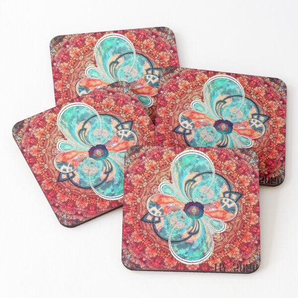 Item preview, Warm chaos  designed and sold by DigitalArtSato.