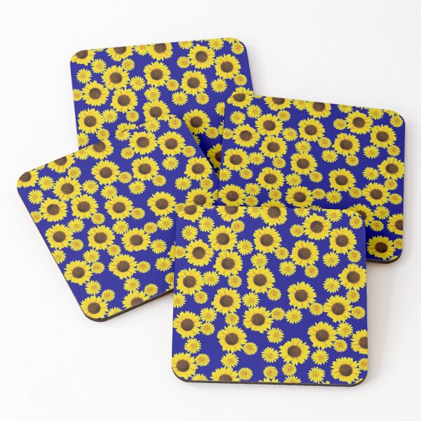 Item preview, Sunflower Pattern designed and sold by sunandsnowglobe.