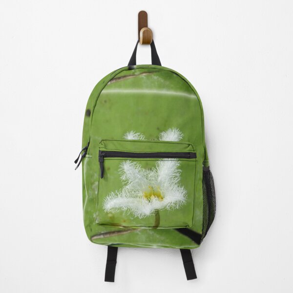 Item preview, Snowflake Waterlily designed and sold by Genevieve Hanlon Art and Photography.