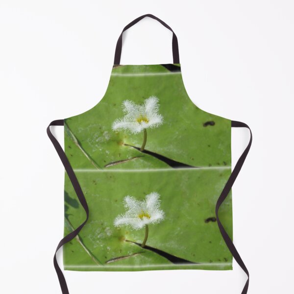 Item preview, Snowflake Waterlily designed and sold by Genevieve Hanlon Art and Photography.