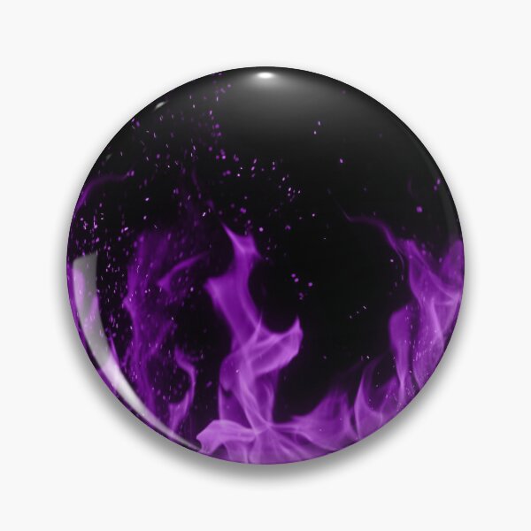 Item preview, Purple Flame designed and sold by NKW1709.