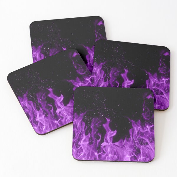 Item preview, Purple Flame designed and sold by NKW1709.