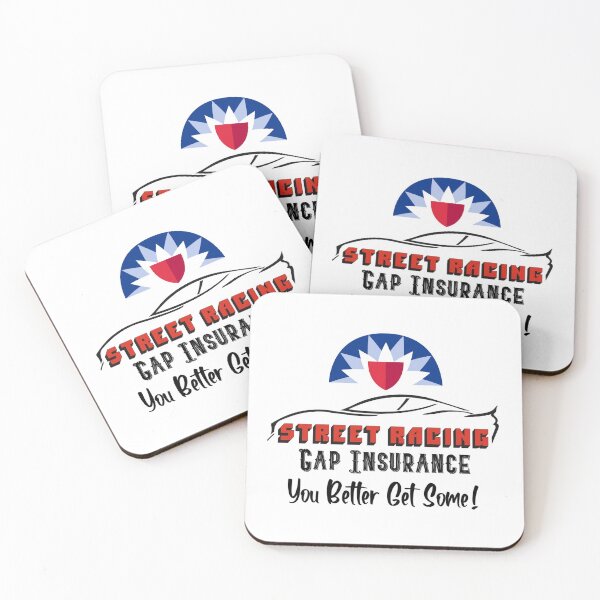 Item preview, street racing gap insurance designed and sold by lacm2020.