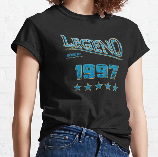 established t shirts