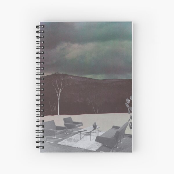 Salotto VIII Spiral Notebook