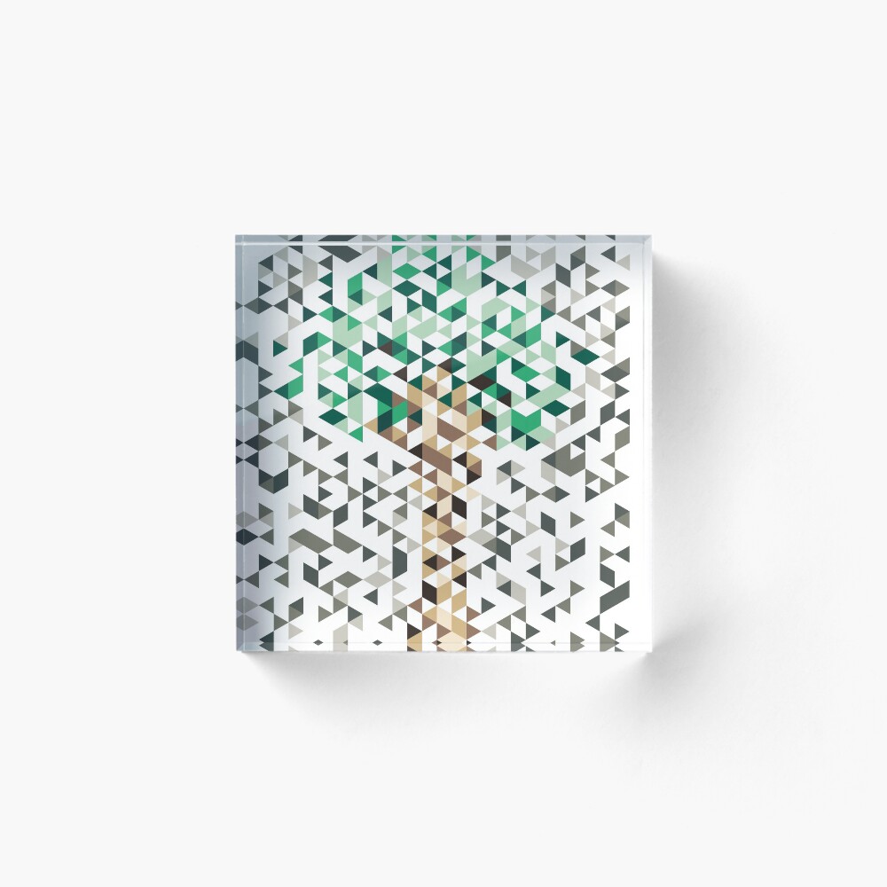 Item preview, Acrylic Block designed and sold by quarantineshop.