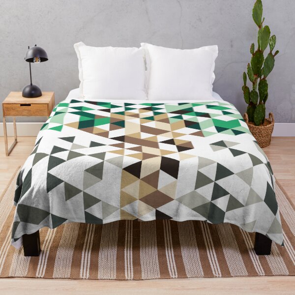 Item preview, Abstract Geometric Tree designed and sold by quarantineshop.