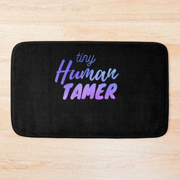 Item preview, Tiny Human Tamer designed and sold by TyronMorgan.