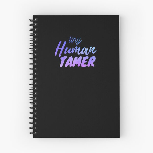 Item preview, Tiny Human Tamer designed and sold by TyronMorgan.