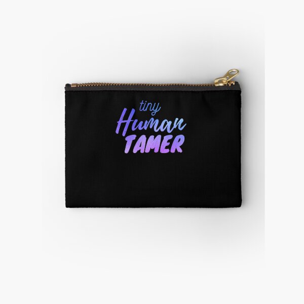 Item preview, Tiny Human Tamer designed and sold by TyronMorgan.