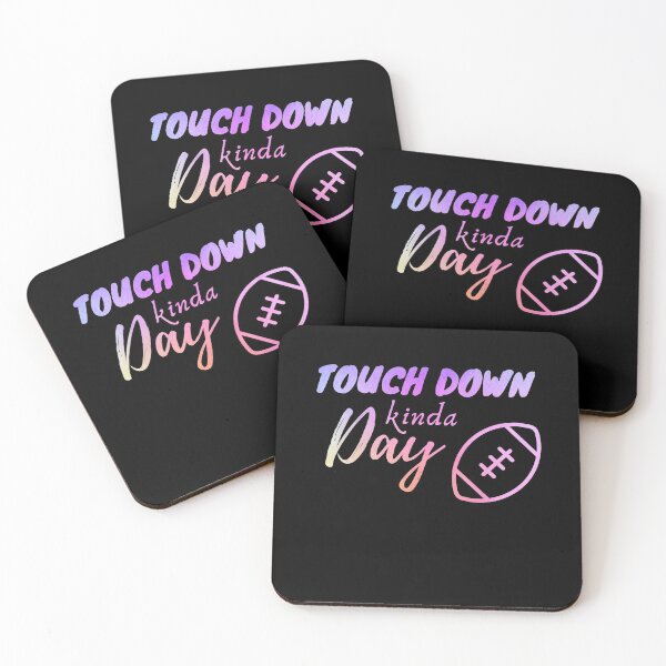 Item preview, Touch down kinda day designed and sold by TyronMorgan.