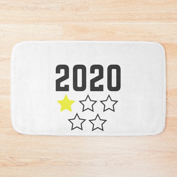 Item preview, 2020 would not recommend (dark on light) designed and sold by TyronMorgan.