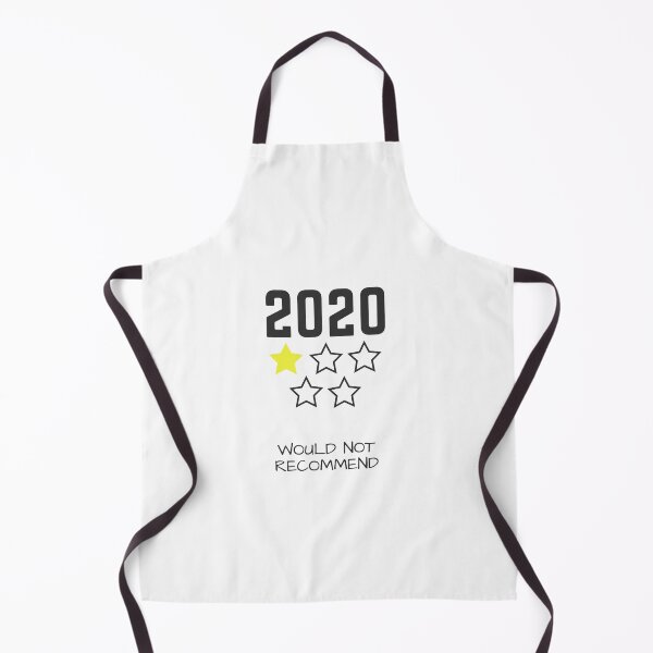 Item preview, 2020 would not recommend (dark on light) designed and sold by TyronMorgan.