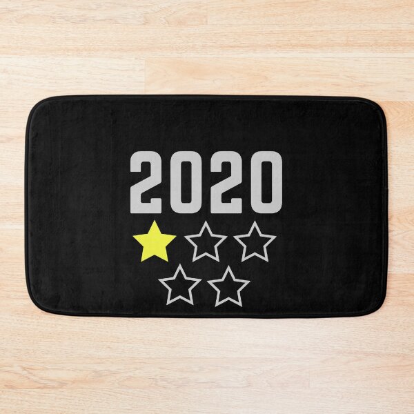 Item preview, 2020 would not recommend (light on dark) designed and sold by TyronMorgan.