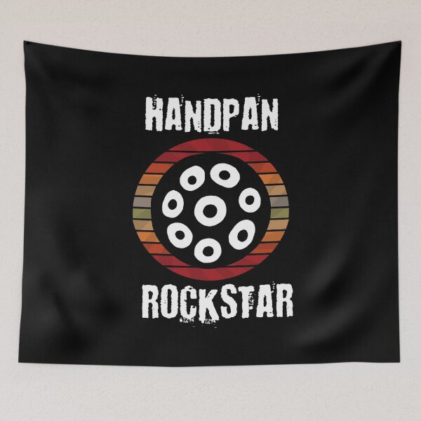 Item preview, Handpan Rockstar designed and sold by ojdart.