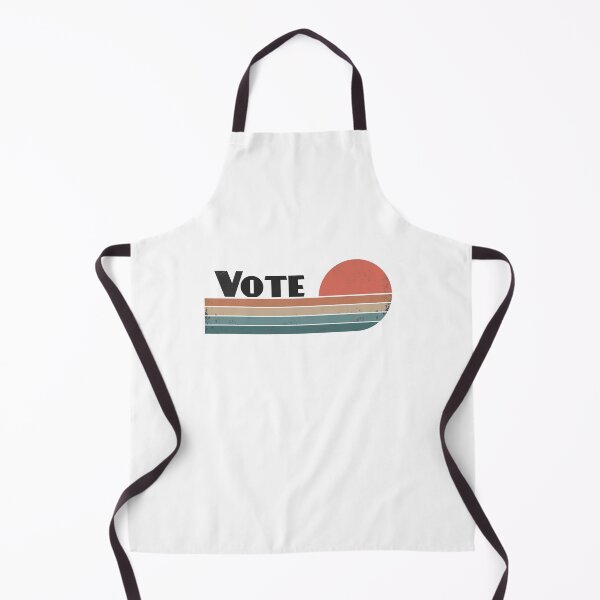 Item preview, Vintage sunset Vote (dark on light) designed and sold by TyronMorgan.