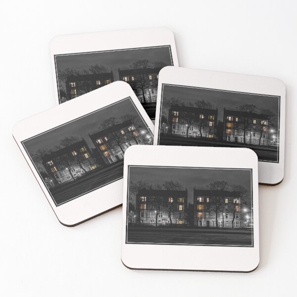 Item preview, Tenements designed and sold by Glasgowbud.
