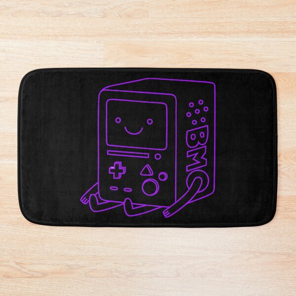 Item preview, BMO designed and sold by plushism.