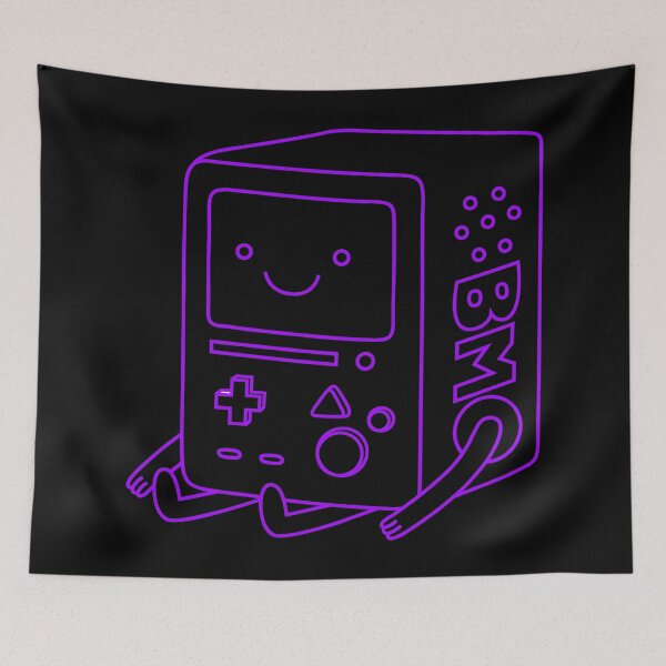 Item preview, BMO designed and sold by plushism.