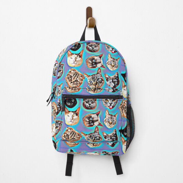 Item preview, Fabulous Felines Zoom Meeting designed and sold by CreativeMeaning.