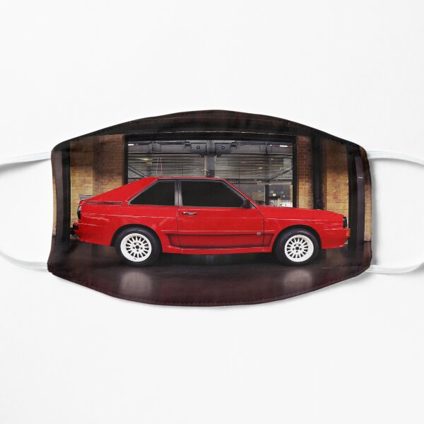 audi quattro, voiture classique Masque sans plis