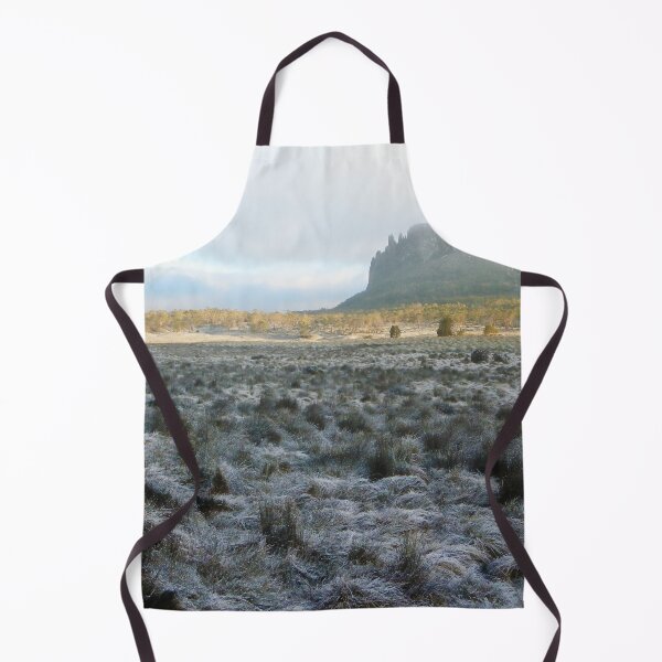 Item preview, Morning Frost, Mt Oakleigh, The Overland Track designed and sold by ajdesignsau.
