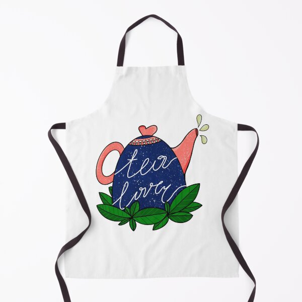 Item preview, Tea lover teapot designed and sold by artisau.