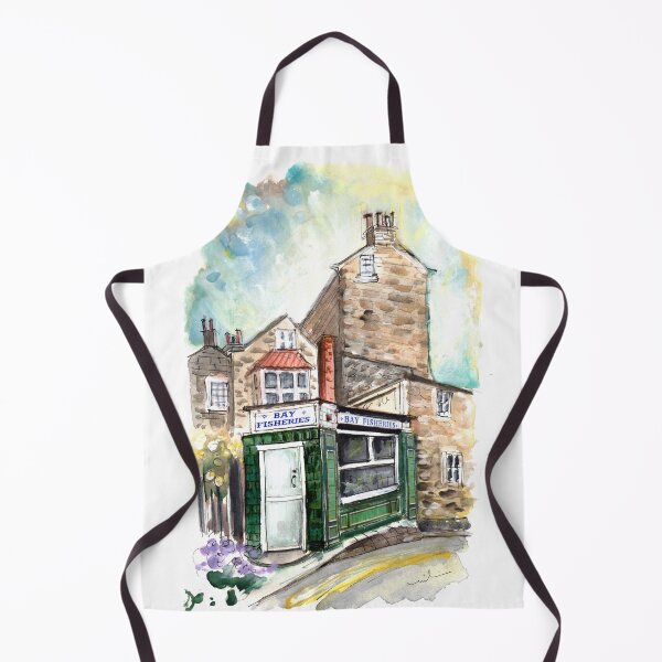 Item preview, Robin Hoods Bay Fisheries designed and sold by Goodaboom.