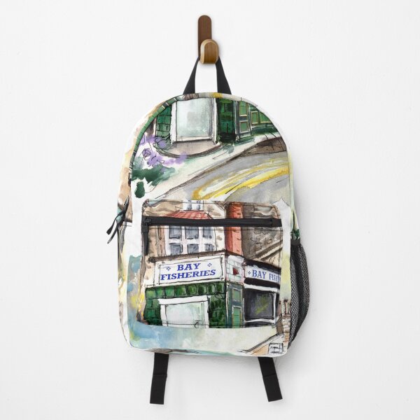 Item preview, Robin Hoods Bay Fisheries designed and sold by Goodaboom.