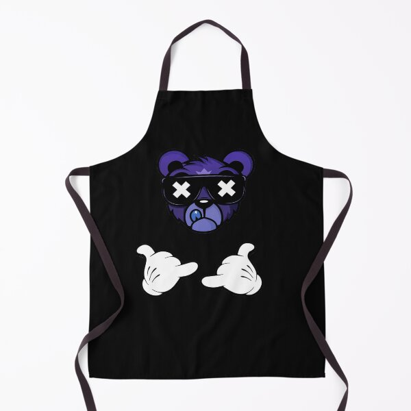 Item preview, Blue Bear Black designed and sold by stiflersteel.