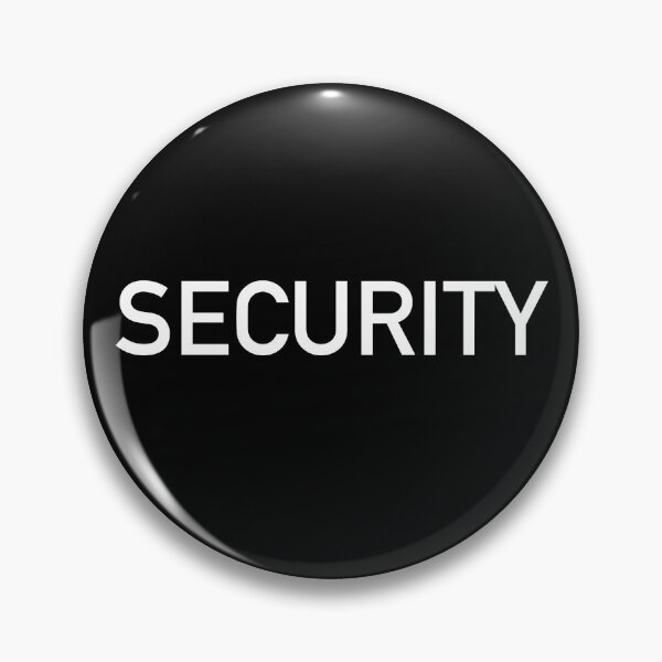 Item preview, Security guard uniform designed and sold by urockdesigns.