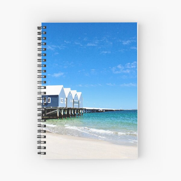 Item preview, Busselton Jetty Dry Brushed Effect designed and sold by Rainbow Farm Photography.