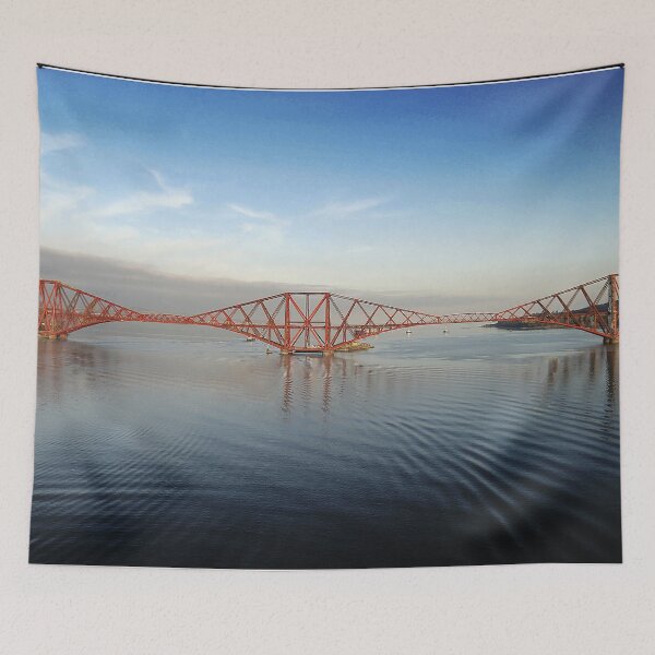 Item preview, Forth Rail Bridge designed and sold by chewi.