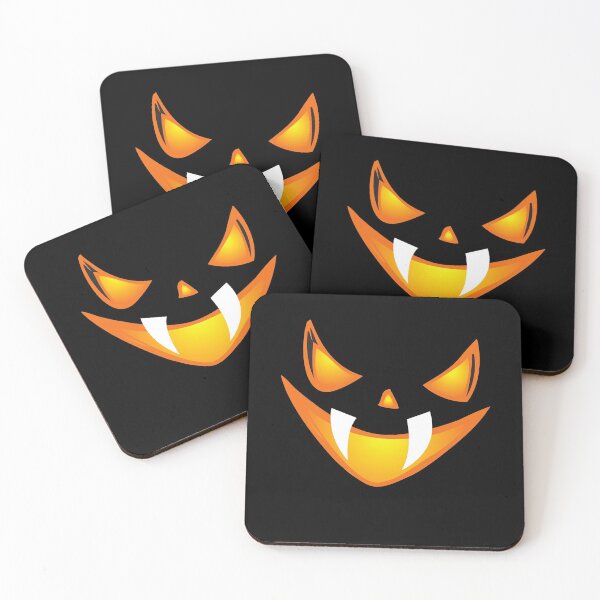 Item preview,  Jack o latern Evil Face designed and sold by kyds.