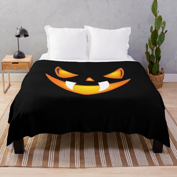 Item preview, Jack o latern Evil Face designed and sold by kyds.