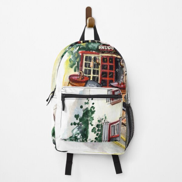 Item preview, Smugglers Bistro And Bar In Robin Hoods Bay designed and sold by Goodaboom.