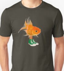 Darwin in real life - The Amazing World of Gumball Unisex T-Shirt