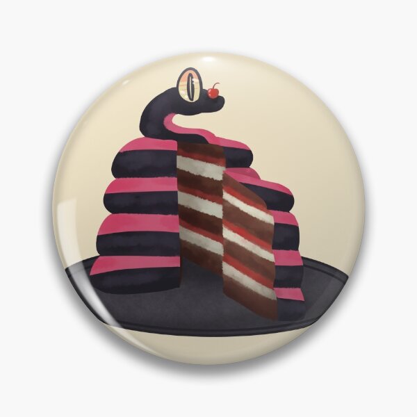 Item preview, Ineffable Serpent Pie designed and sold by N-Nio.