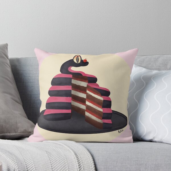 Item preview, Ineffable Serpent Pie designed and sold by N-Nio.
