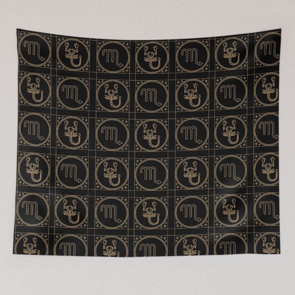 Item preview, Zodiac Collection- Scorpio designed and sold by MF-Designsltd.