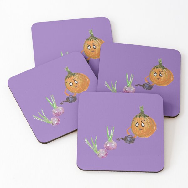 Item preview, Cute  Root Crops  designed and sold by Manitarka.