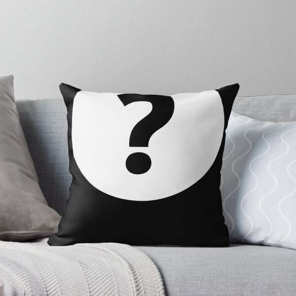 Item preview, Question Mark - style 4 designed and sold by Hawthorn Mineart.