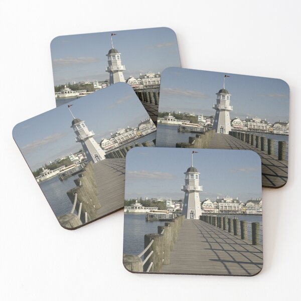 Item preview, Pier & Lighthouse designed and sold by chewi.