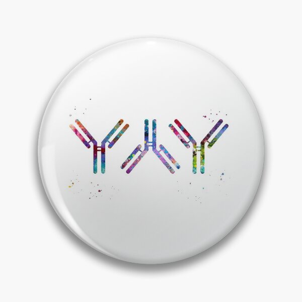 Item preview, Antibody Molecules designed and sold by EvasDreams.
