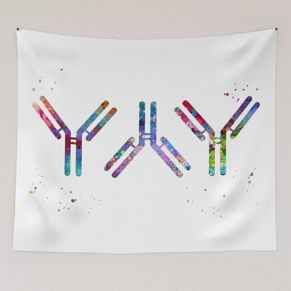 Item preview, Antibody Molecules designed and sold by EvasDreams.